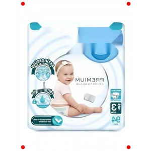 Nefes Alan di Boy Bebek Bezi 94 Adet