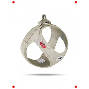 Nefes Alan Evcil Hayvan Yelek Tasması (3XS)