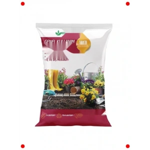 nel Kullanım Torf Saksı Toprağı 10 Lt