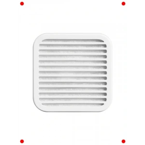 Nem Eci Kurutucu Kartuş - Beyaz (1 Adet)