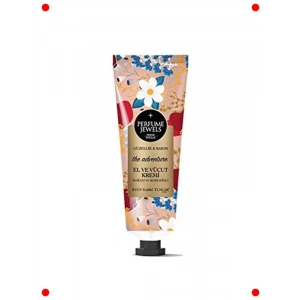 Nemlendirici El ve Vücut Kremi 50 ml