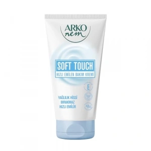 Nemlendirici Etkiye Sahip Soft Touch - 60 ml