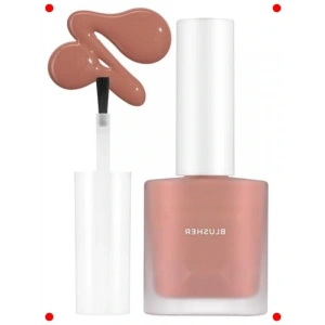 Nemlendirici  Kokulu Sıvı Allık Doğal Görünüm BE01