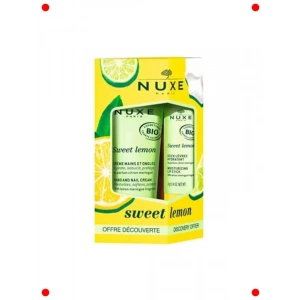 Nemlendirici Limonlu Dudak & El Kremi Seti