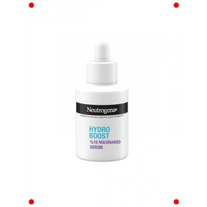 Nemlendirici Niasinamid Yüz Serumu - 30 ml