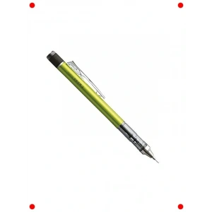 Neon Sarı Mekanik Kurşun Kalem - 0.5mm