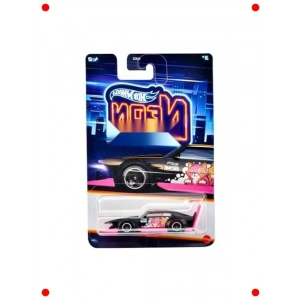 Neon Yarışçılar Serisi Die-Cast Araba Modeli