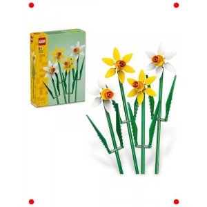 Nergis Çiçek Modeli - Dekoratif Yapım Seti
