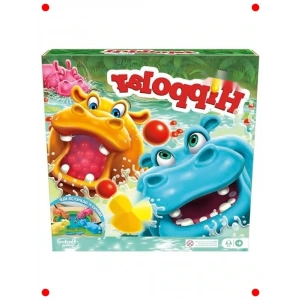 Neşeli Hipopotamlar Kutu Oyunu - Türkçe