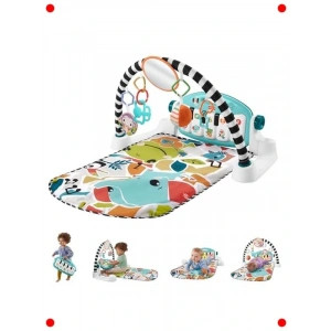 Neşeli Hvanlar Müzikli Bebek Oyun Minderi