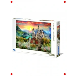 Neuschwanstein 2000 Parça Yetişkin Puzzle