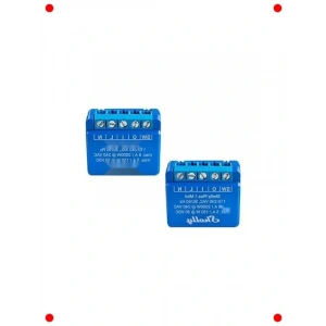 ni Akıllı Wi-Fi Bluetooth Şalter Rölesi (2li Paket)