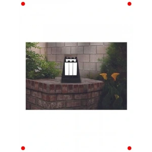 ni Dış Mekan Yol Aydınlatma Lambası E27 IP54