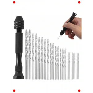 ni El Matkap Seti - 26 Parça (0.5-3.0mm)