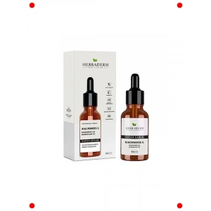 Niasinamid %15 ve Glikolik Asit %5 İçeren Serum (30 ml)