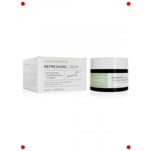 Niasinamid İçerikli Canlandırıcı Cilt Aydınlatıcı Krem