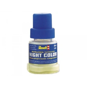 Night Color 30 ml Boya - Renkli Sanat Projeleri için