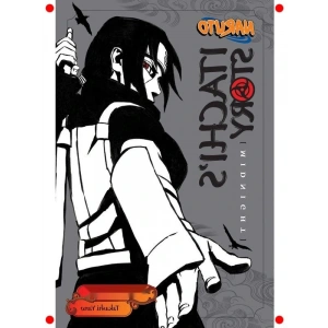 Ninja Efsanesi: Itachinin Hikesi Cilt 2