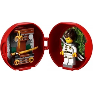 Ninjago Temalı 5004916 Kainin Dojo Oyuncak Seti