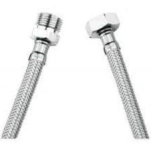 Nipelli Flex Hortum Bağlantısı, 50 CM Uzunluk