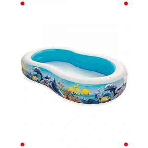 niş Deniz Zeminli Aile Havuzu (262x157x46 cm)