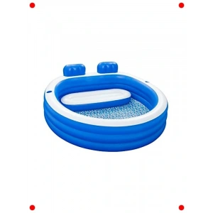 niş Şişme Aile Havuzu 2.31 m x 2.19 m