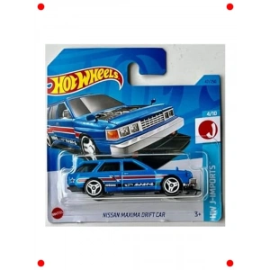 Nissan Maxima Drift Model Araba - 1/64 Ölçek