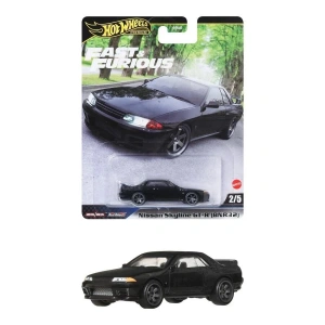 Nissan Skyline GT-R Araba Modeli ile Yarış Keyfini Yaşayın