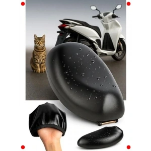 Nmax 125/150 Uyumlu Motosiklet Koltuk Kılıfı