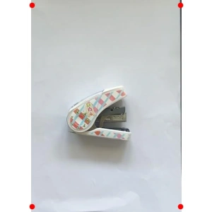 No:10 Tipi Sarı Kompakt Zımba Makinesi