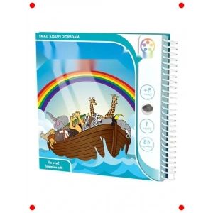 Noa Temalı Manyetik Mantık ve Zeka Oyunu