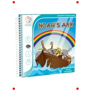 Noa Temalı Manyetik Mantık ve Zeka Oyunu