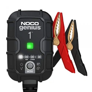 NOCO GENIUS1 6V/12V 1A Akıllı Akü Şarj ve Akü Bakım/Desülfatör
