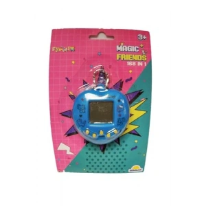 Nostaljik Mavi Bebek Oyuncağı, Eğlenceli Oyun Arkadaşı