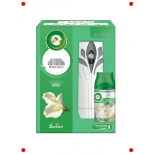 Oatik Oda Kokusu Sprey Kiti Bahar Çiçekleri Kokusu