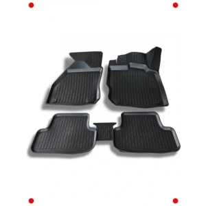 Octaa 3D Havuzlu Paspas (2021 ve Sonrası)