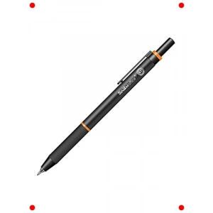 Ofis Tipi Twist Versatil Kalem 0.7 mm Turuncu