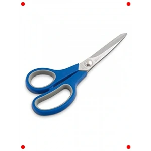 Ofis ve Ev Makası - 20 cm Çok Amaçlı