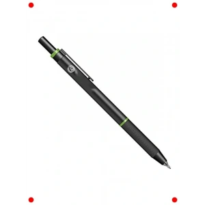 Ofis Versatil Kalem, 0.7 mm, Yeşil