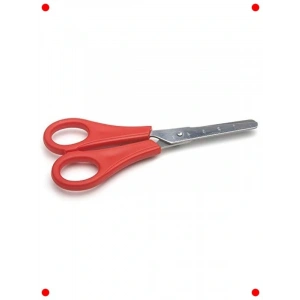 Öğrenci Makası - Cetvel Özellikli