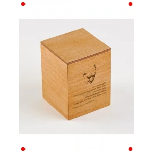 Öğretmenlere Özel Ahşap Masaüstü Kalemlik