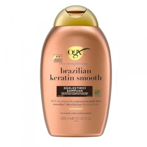 OGX Brazilian Keratin Therapy Shampoo 385 ml