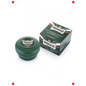 Okaliptüs ve Mentollü Tıraş Sabunu 150 ml