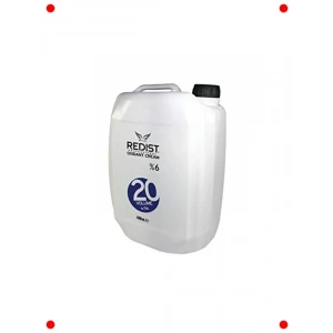 Oksidan Krem 20 Volume 5000ml