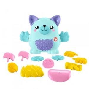 Okul Öncesi Çocuklar İçin 18 Parçalı Hayvan Dostları Seti