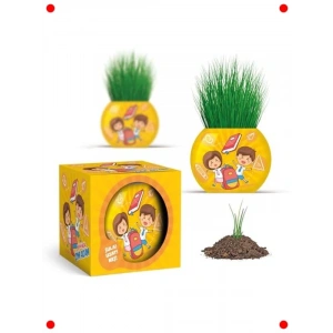 Okul Temalı Çim Adam 6lı Set