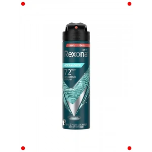 Okyanus Ferahlığı Erkek Sprey Deodorant 150 ml
