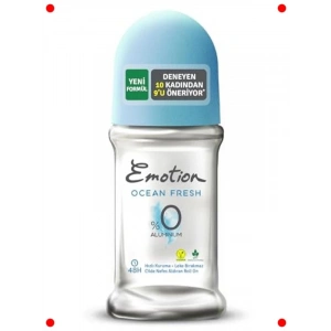 Okyanus Ferahlığı Sağlayan Roll-On Deodorant - 50 ml