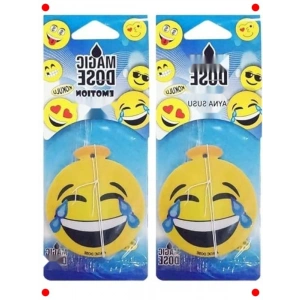 Okyanus Kokulu Dekoratif Ayna Kokusu (2li)