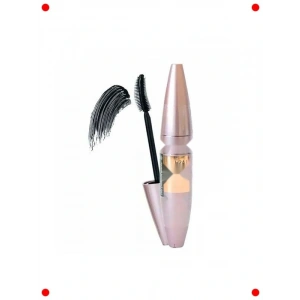 Olağanüstü Hacim Veren Siyah Maskara